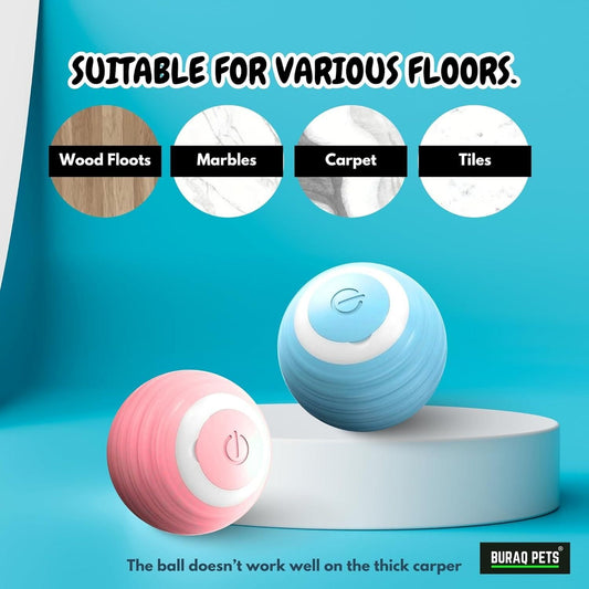 Smart Gravity 360 degree Self Roller Ball Toy