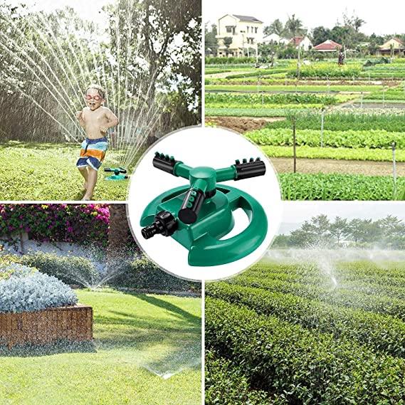 Efficient 360° Water Sprayer Head