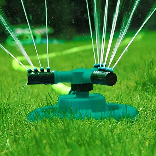 Efficient 360° Water Sprayer Head