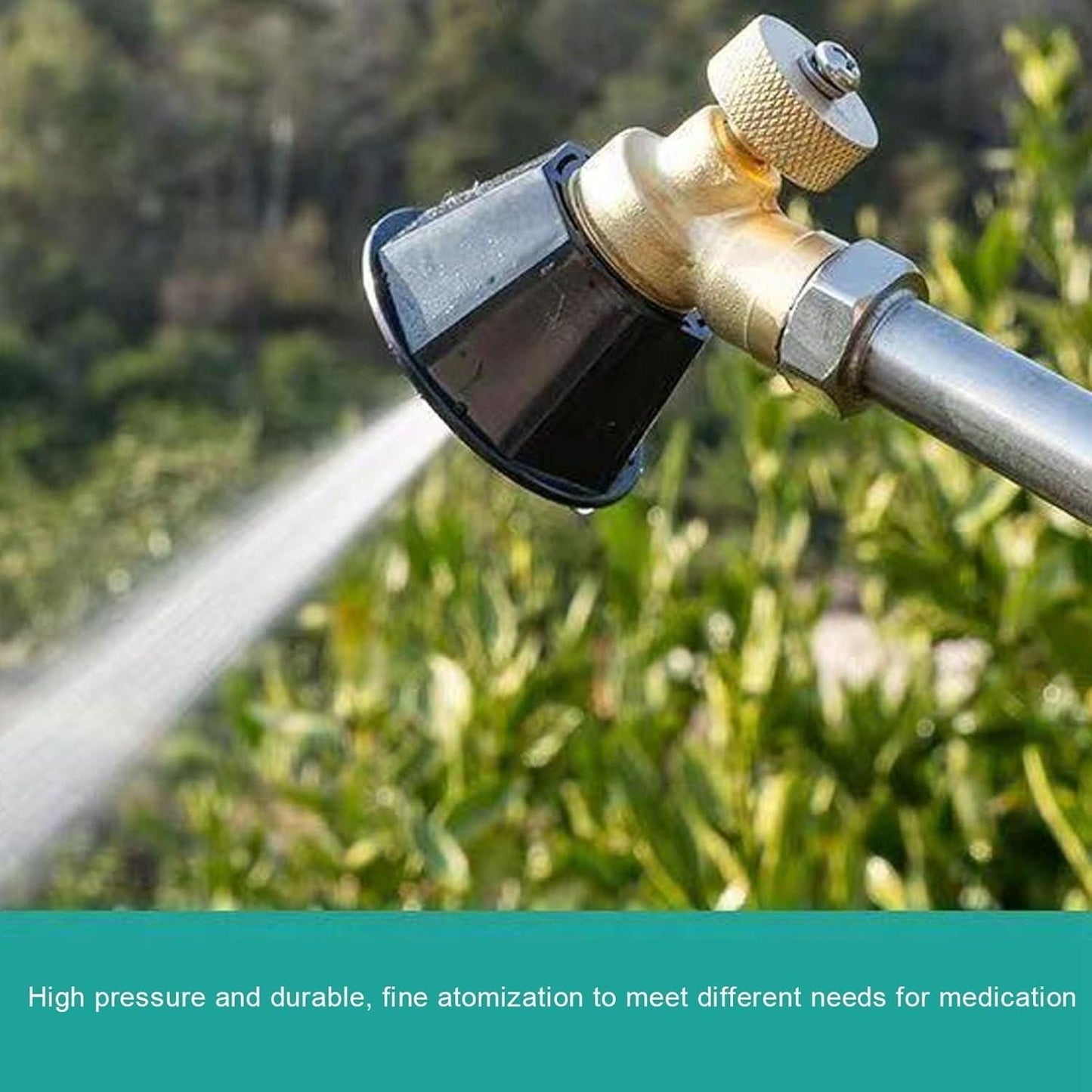Adjustable High Pressurized Sprayer