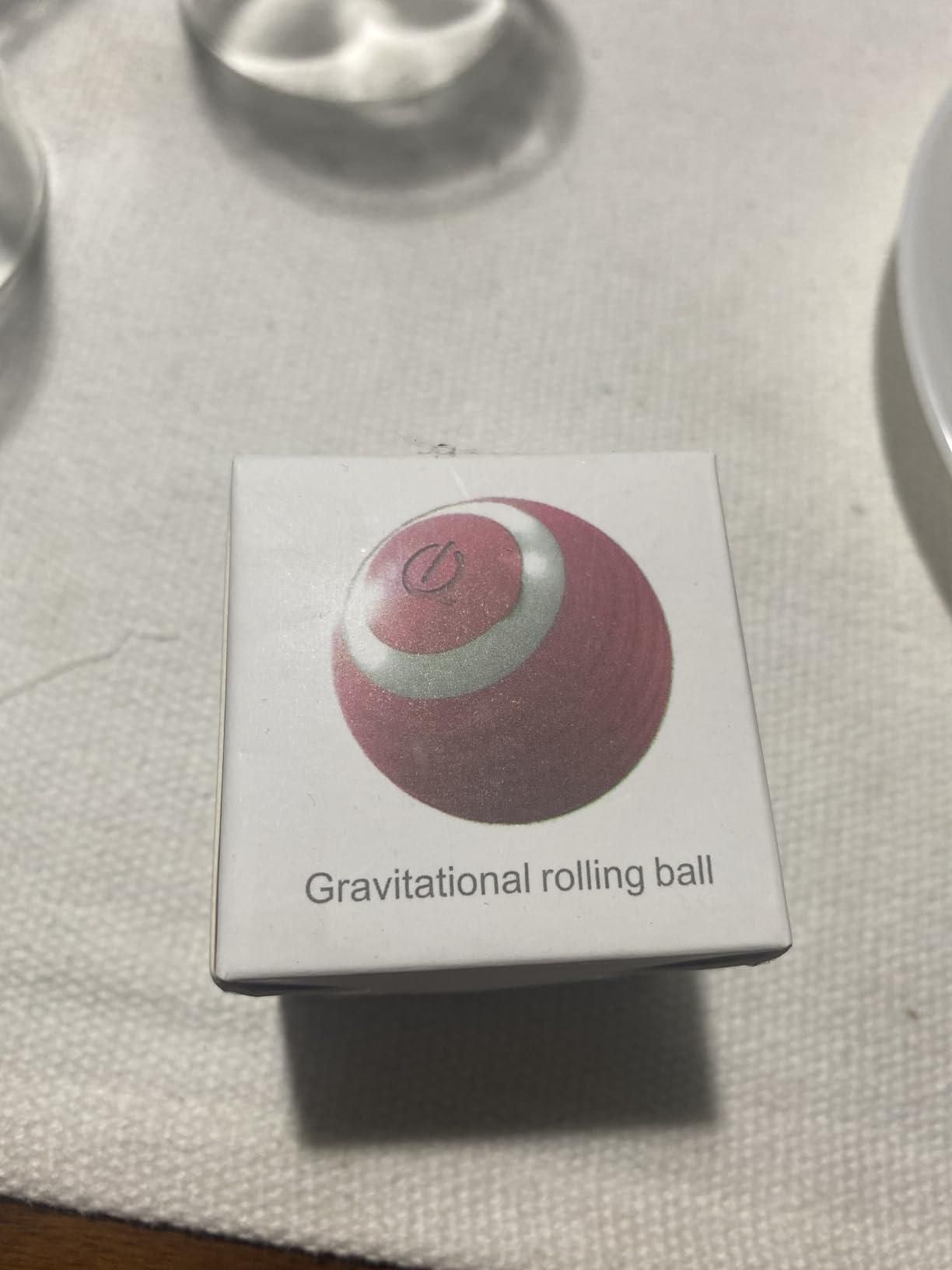 Smart Gravity 360 degree Self Roller Ball Toy