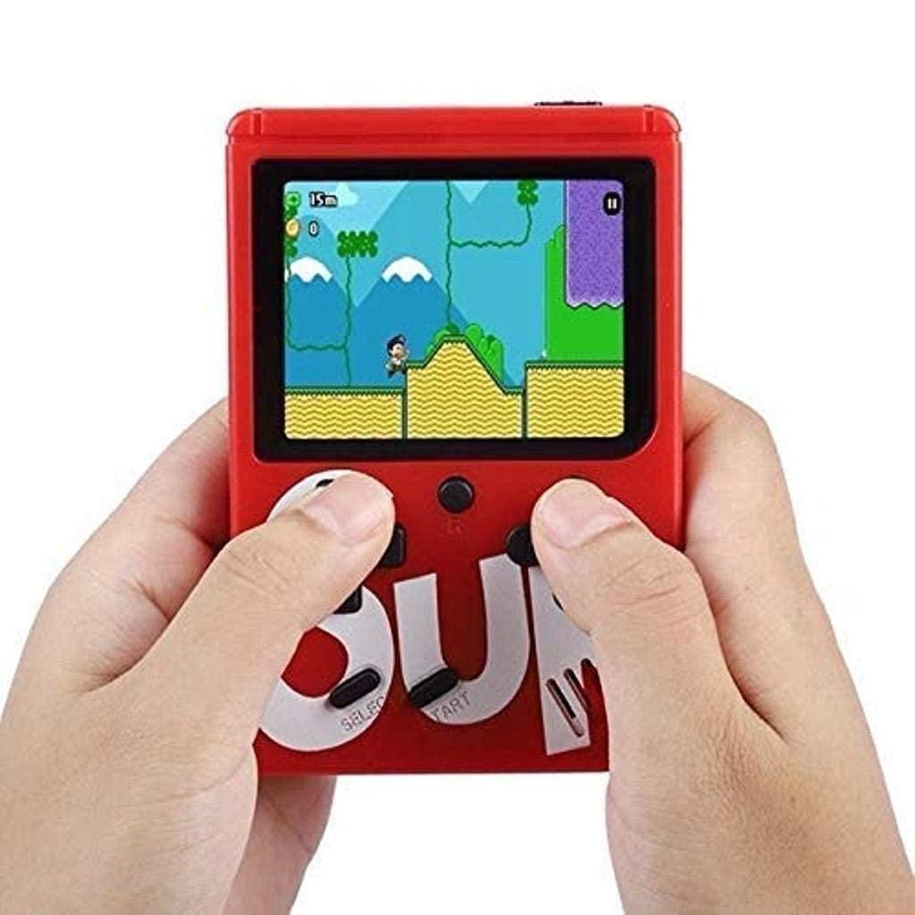 400-in-1 Portable Retro Handheld Game Console