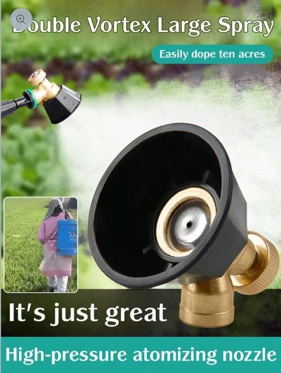Adjustable High Pressurized Sprayer