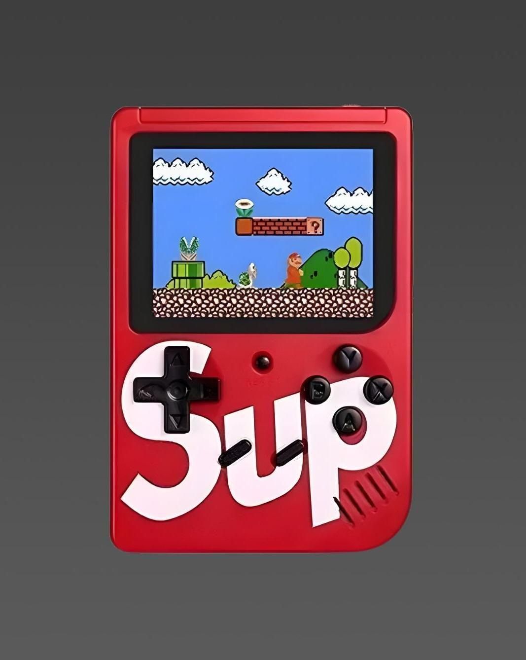 400-in-1 Portable Retro Handheld Game Console