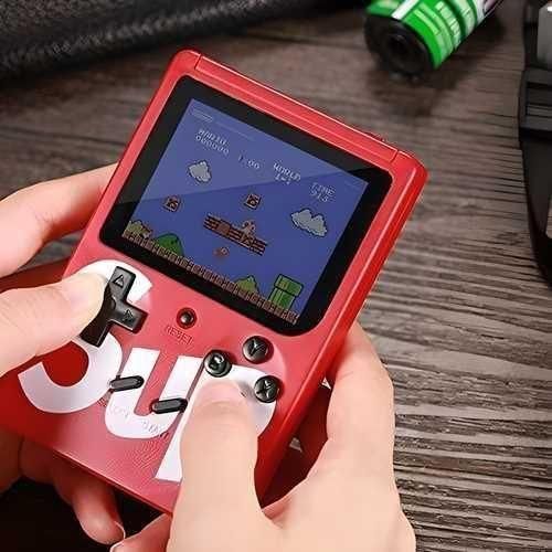 400-in-1 Portable Retro Handheld Game Console