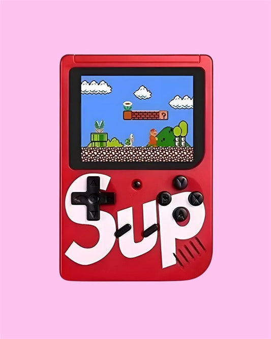400-in-1 Portable Retro Handheld Game Console